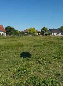 Sprzedam działkę o powierzchni 960 m² w miejscowości