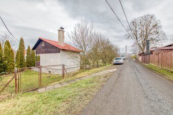 Nabízím pronájem chatky se zahrádkou v zahradkářské oblasti 