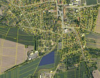 Działka o łącznej powierzchni 15 455 m², obecnie prowadzona