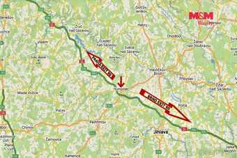 Nabízíme k prodeji provozní plochu o výměře 2000m² v katastr