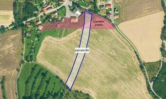 Nabízíme k prodeji provozní plochu o výměře 2000m² v katastr