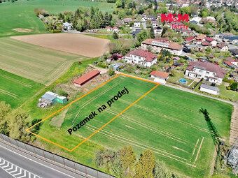 Nabízíme k prodeji provozní plochu o výměře 2000m² v katastr
