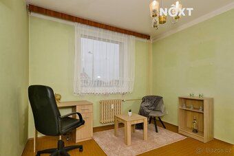 Nabízíme k prodeji prostorný byt s dispozicí 3+1 72m2 , přič
