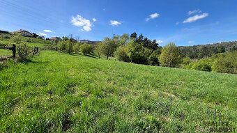 Atrakcyjny teren o powierzchni 10 598 m² z widokiem na