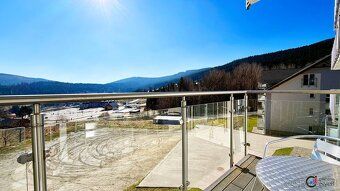 Ev.č. 00889 Apartmán se nachází v resortu Czarna Góra. Jedná