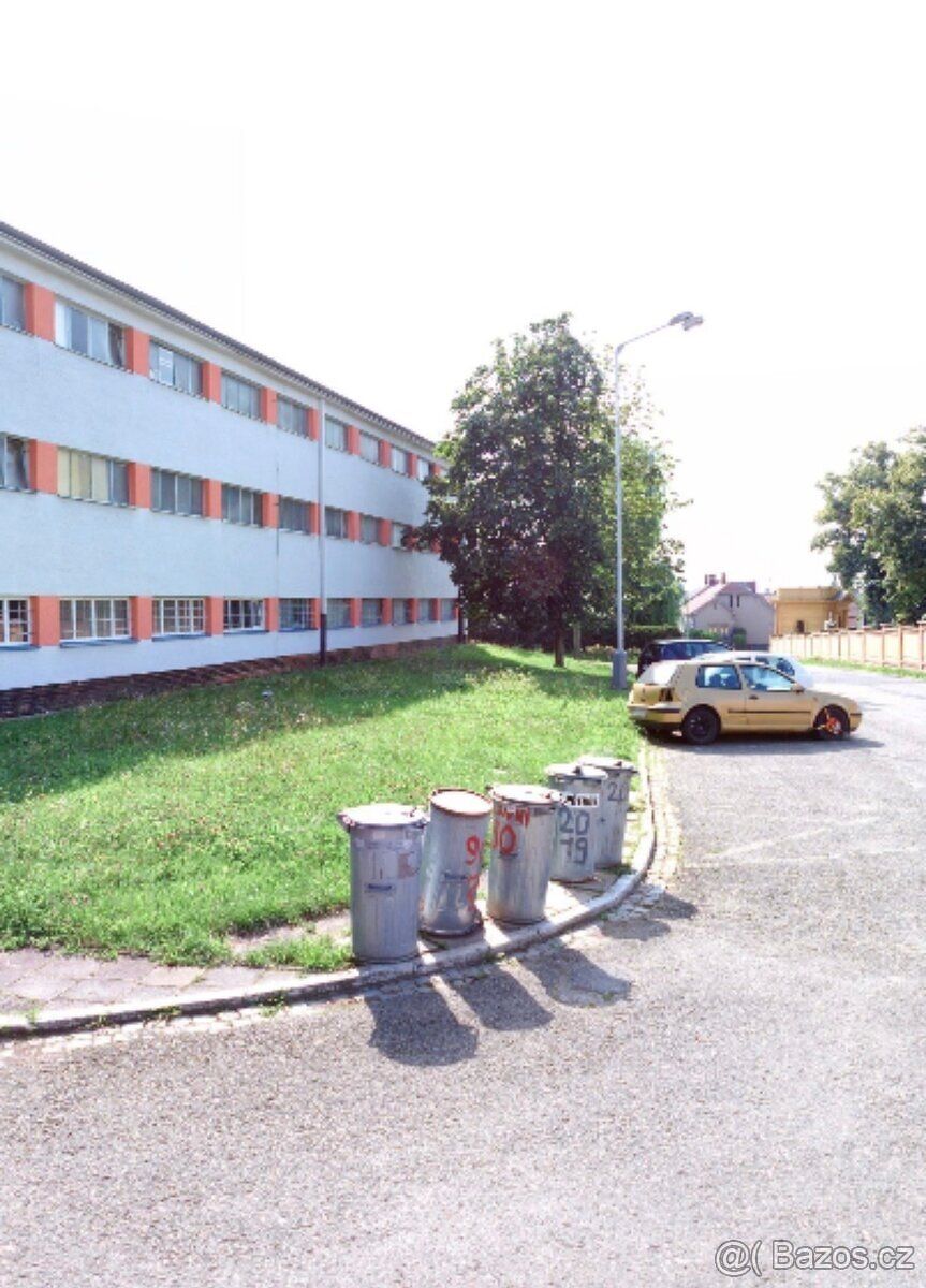 PRODEJ DRUŽSTEVNÍ GARÁŽE 19 m² – Přerov, Gen. Rakovčíka, 3. 