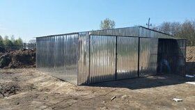 PRODEJ DRUŽSTEVNÍ GARÁŽE 19 m² – Přerov, Gen. Rakovčíka, 3. 