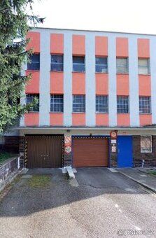 PRODEJ DRUŽSTEVNÍ GARÁŽE 19 m² – Přerov, Gen. Rakovčíka, 3. 
