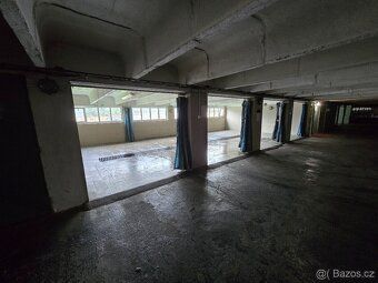PRODEJ DRUŽSTEVNÍ GARÁŽE 19 m² – Přerov, Gen. Rakovčíka, 3. 