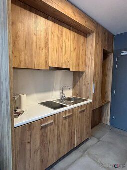Ev.č. 00891 Apartmán 1kk v budově Aparthotel, resort Czarna 