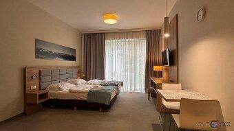 Ev.č. 00891 Apartmán 1kk v budově Aparthotel, resort Czarna 