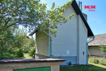 Na predaj ponúkame murovanú chatu v záhradkárskej osade Na