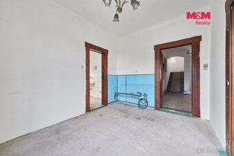 Predaj priestranného rodinného domu vo Veľkom Poší