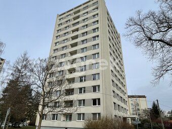 Ev.č. ZL03249-1 Prostorná, dispozičně dobře řešená bytová je