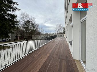 We offer rental of an apartment 2+kk measuring 70 m2 with a