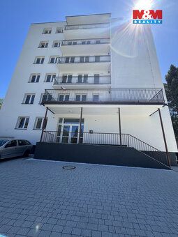 We offer rental of an apartment 2+kk measuring 70 m2 with a