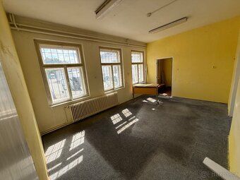 Wynajmiemy jasne pomieszczenie o powierzchni ok. 25 m² przy