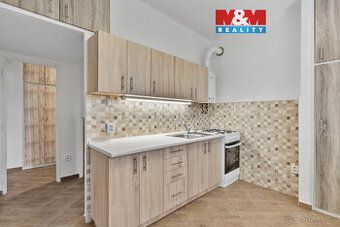 Najmem byt 1+1 po rekonštrukcii v Semilech Řekách Najdem