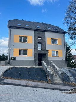 Najmem byt 1+1 po rekonštrukcii v Semilech Řekách Najdem