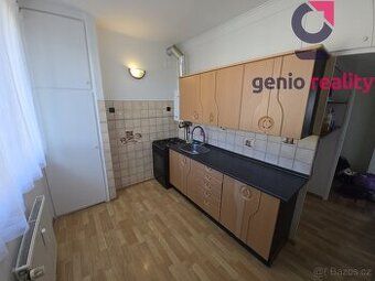 Najmem byt 1+1 po rekonštrukcii v Semilech Řekách Najdem