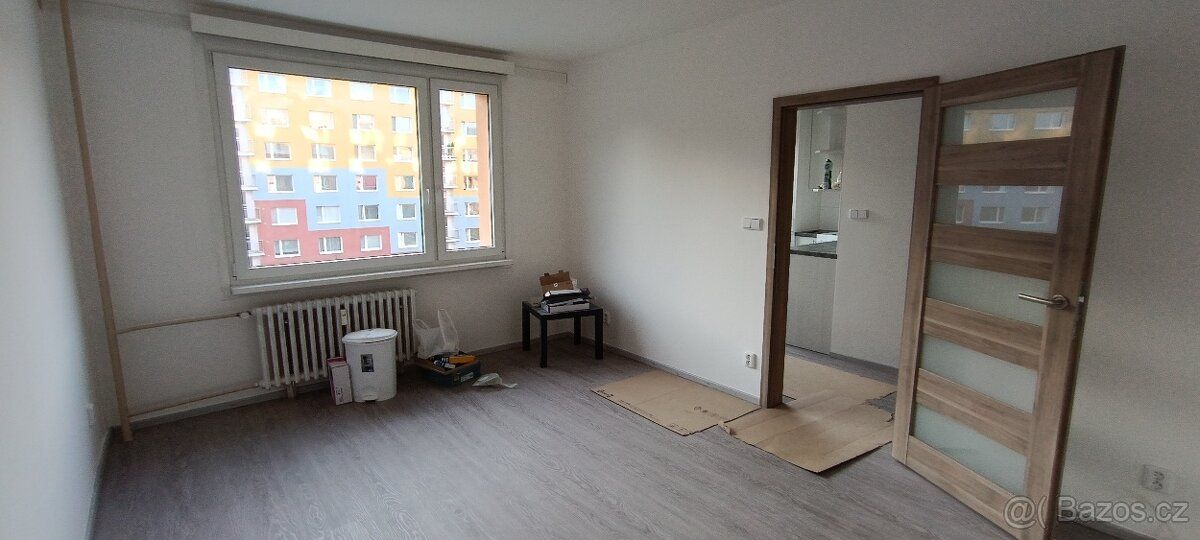 Najmem byt 1+1 po rekonštrukcii v Semilech Řekách Najdem