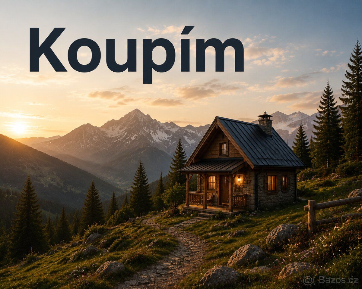 Szukam domku w Beskidach lub okolicach Frýdku-Místka
