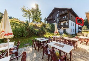 Nabízím k prodeji útulný horský apartmán v oblíbeném bavorsk