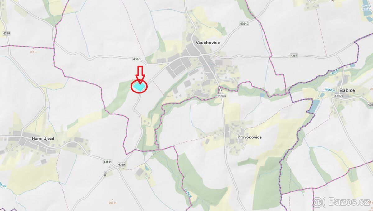Oferuję na sprzedaż działkę w granicach katastralnych