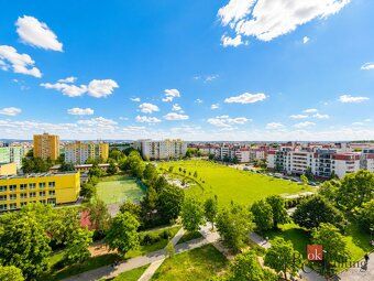 Prodej bytu 3+1 s lodžií, 77 m2, Hodonínská 55, PlzeňNa prod