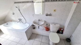 Hledáte bydlení v pěkném rodinném domě v centru Břeclavi, bl