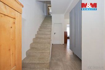 Nabízíme vám moderně zrekonstruovaný rodinný dům o dispozici