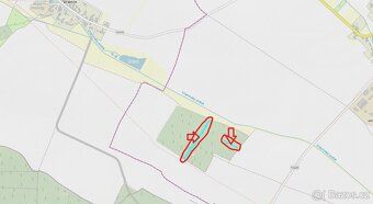 I offer for sale forest plots in cadastral area Litohor
