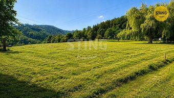 Ponukujeme na predaj atraktívnu stavebnú parcelu s rozlohou