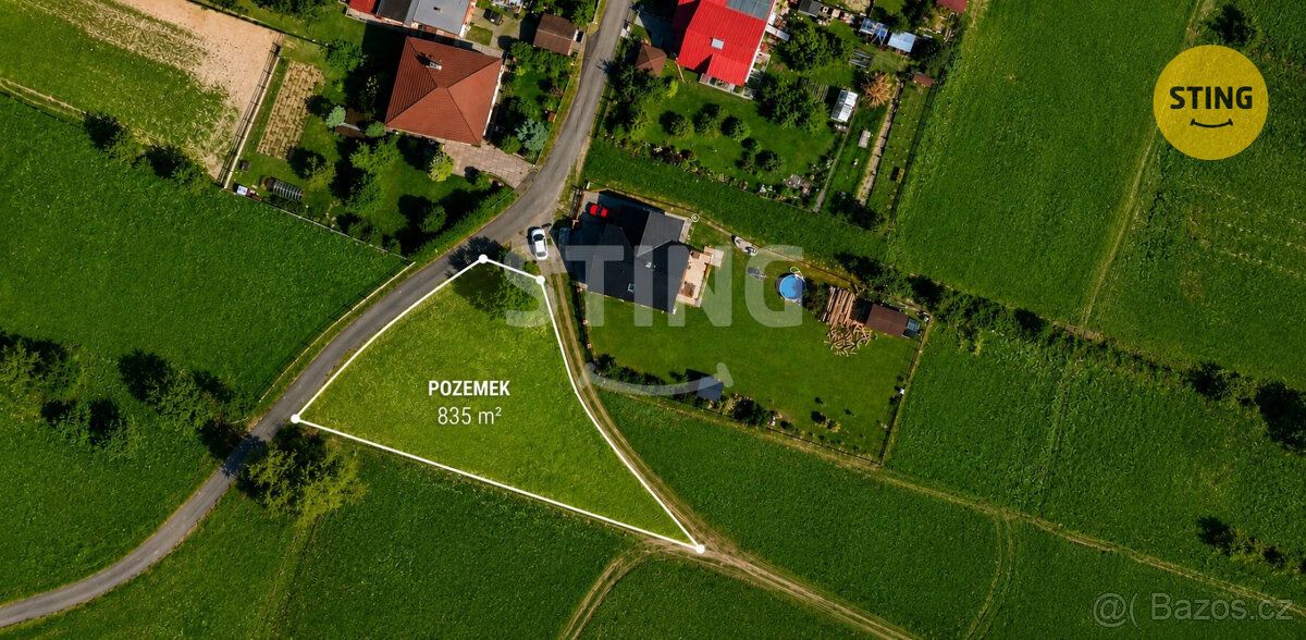 Ponukujeme na predaj atraktívnu stavebnú parcelu s rozlohou
