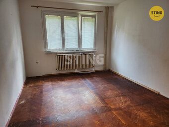 Nabízíme pronájem bytu dispozičně řešeného jako 1+1. Byt se 