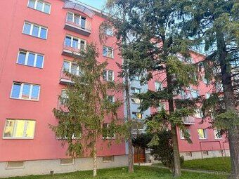 Nabízíme pronájem bytu dispozičně řešeného jako 1+1. Byt se 