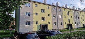 Nabízíme pronájem bytu dispozičně řešeného jako 1+1. Byt se 