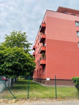 Prodej slunného bytu 3+1 s balkonem v osobním vlastnictví – 