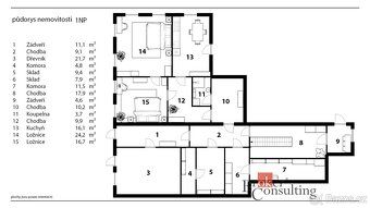 Prodej, domy/rodinný, 400 m2, Temný Důl 67, 54226 Horní Marš