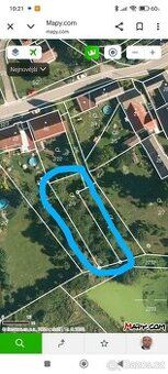 Sprzedam działki w obszarze katastralnym Studená. Chodzi o