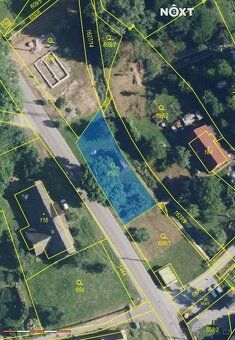Prodej stavebního pozemku 524 m² – Huntířov
Nabízím k prodej