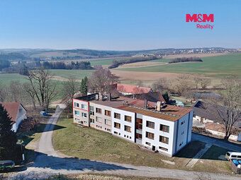 Prezentujemy przestronne mieszkanie 4+1 w Roučkovicach na 2