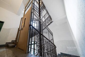 Оренда квартири 3+кк, 90 м2, Прага 7 - Голешовіце, вул