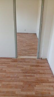 Pronajmu 3+1 v Aši s vlastní zahradou Holý nájem = 9500,- En