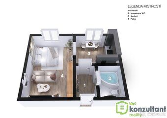 Ev.č. 01078 Ve výhradním zastoupení majitele Vám nabízíme b
