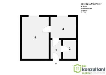 Ev.č. 01078 Ve výhradním zastoupení majitele Vám nabízíme b