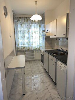 I sell a 2 bedroom apartment on Nádražní street in Frenštát