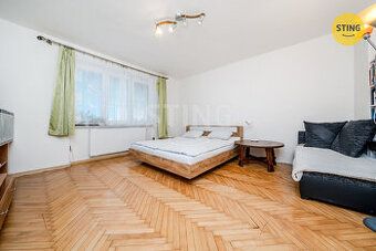 I sell a 2 bedroom apartment on Nádražní street in Frenštát