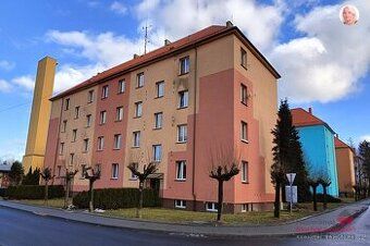 I sell a 2 bedroom apartment on Nádražní street in Frenštát