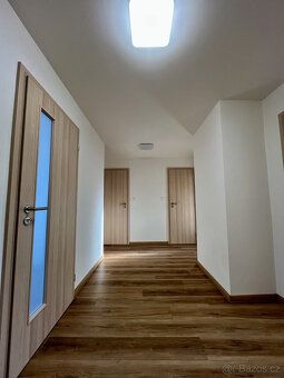 Krásný, útulný a prostorný byt 3+1 o velikosti 68 m² po reko